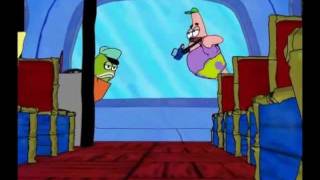 Patrick's spine collapses