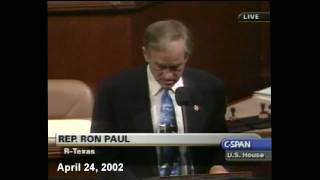 Ron Paul - Predictions in Due Time  Original 