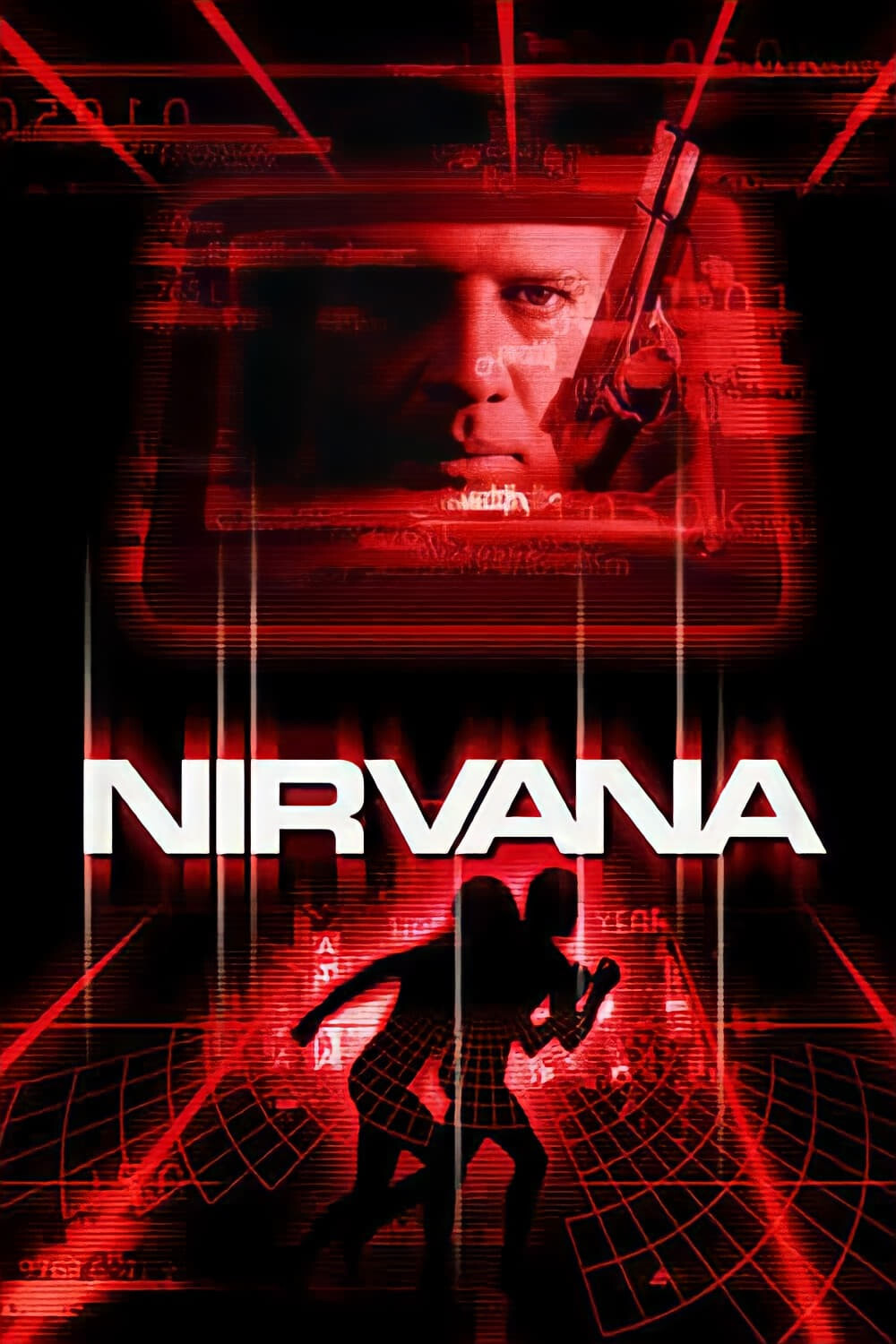 Nirvana poster and Letterboxd link