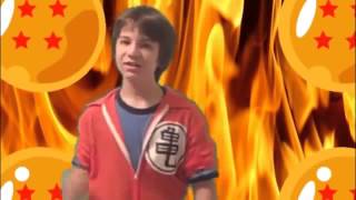 Cringe video #1:Link vs Goku Rap Battle