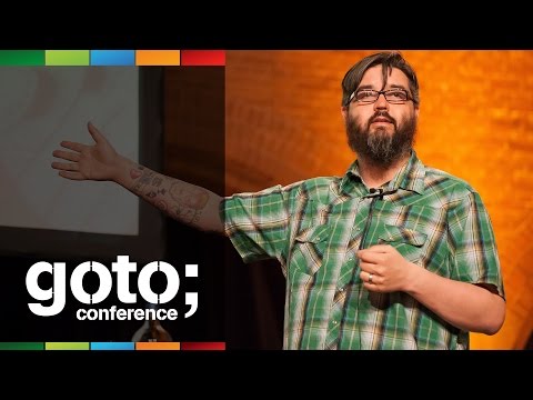 Legacy • Chad Fowler • GOTO 2014