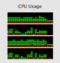 moderate CPU utilization for webrick