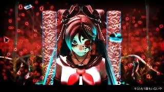 【初音ミク】 細菌汚染 - Bacterial Contamination - 【3DPV】
