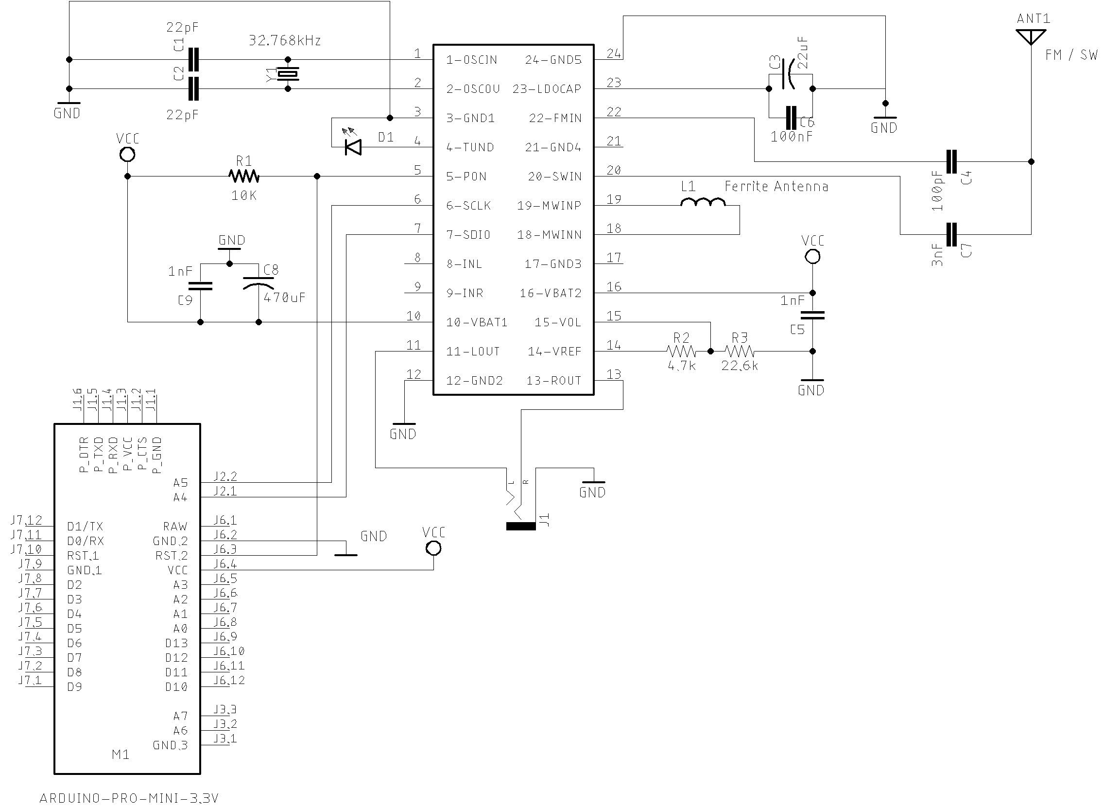 Basic Schematic