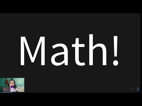 Math Tech Talk