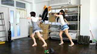 【こずえ×みりん】おちゃめ機能【踊ってみた】