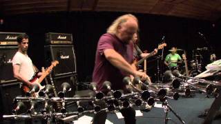 Bill Bailey's message to Metallica