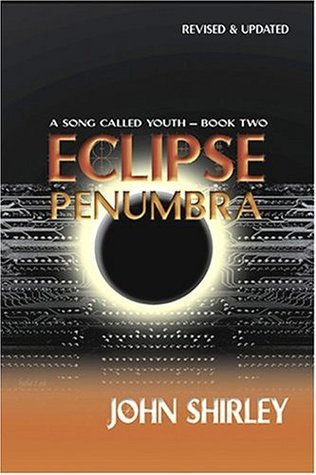 Eclipse Penumbra book cover and Goodreads link