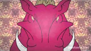 Flying Lotus - Zodiac Shit  Official Video 