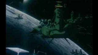 Mobile Suit Gundam Journety To Jaburo Tactics Battle CutScenes - Mobile Suit Gundam - Fly, Gundam