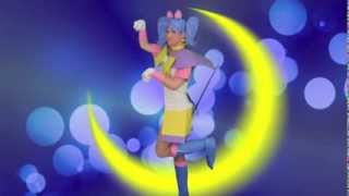 PGSM Luna Prism Power Make Up!
