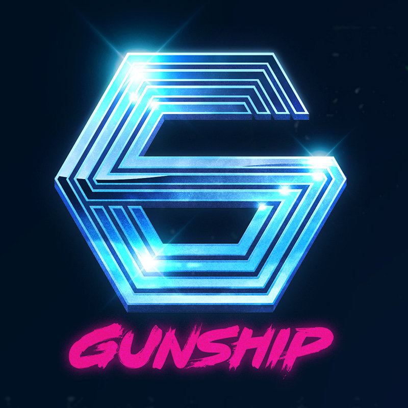 Gunship Profile picture and YouTube Music link
