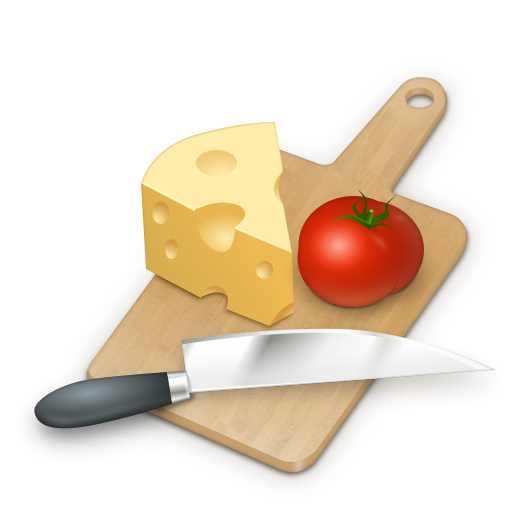 Recipes icon