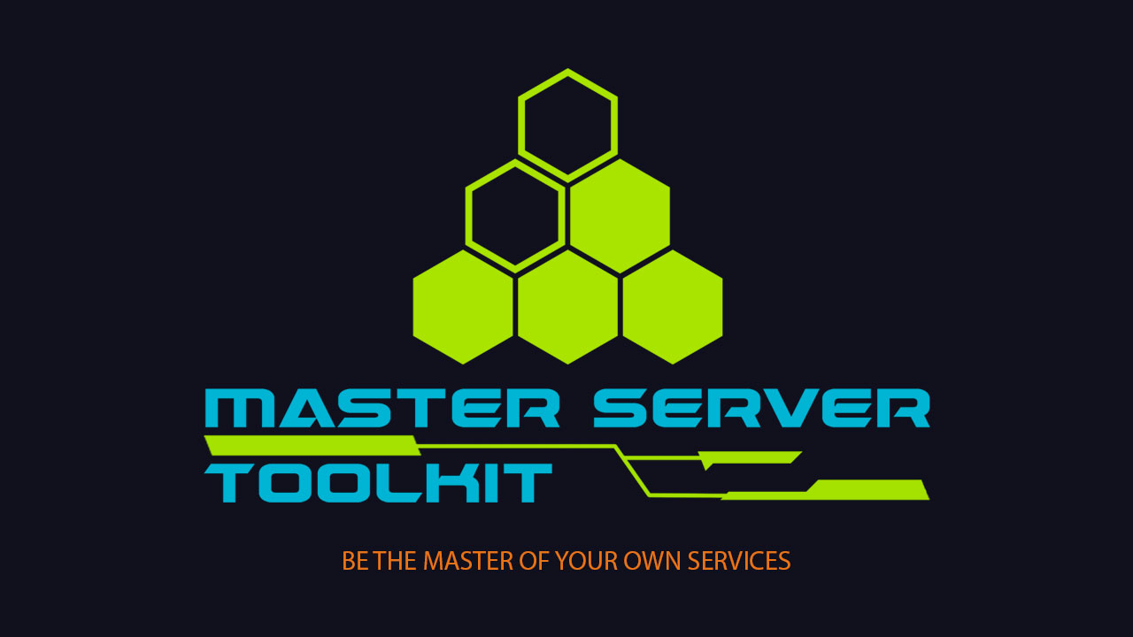 Master Server Toolkit Logo