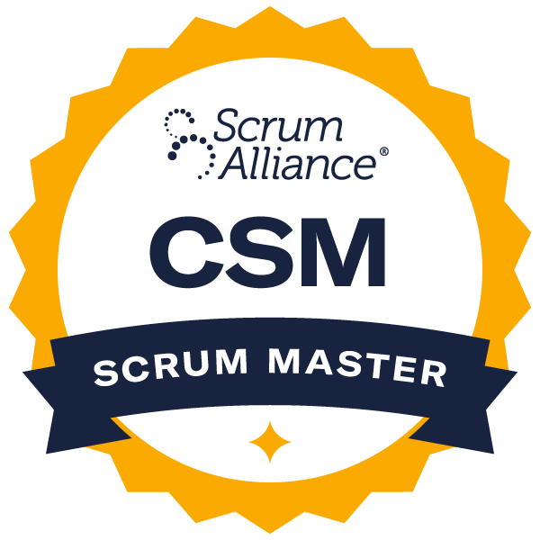 Certified ScrumMaster®