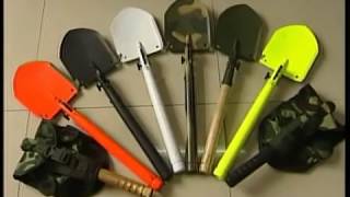 Chinese Military Shovel WJQ-308  HQ + Full length 