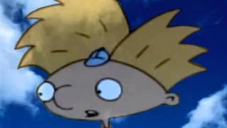 Hey Arnold - Neon Genesis Evangelion OP