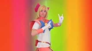 PGSM Venus Power Make Up!