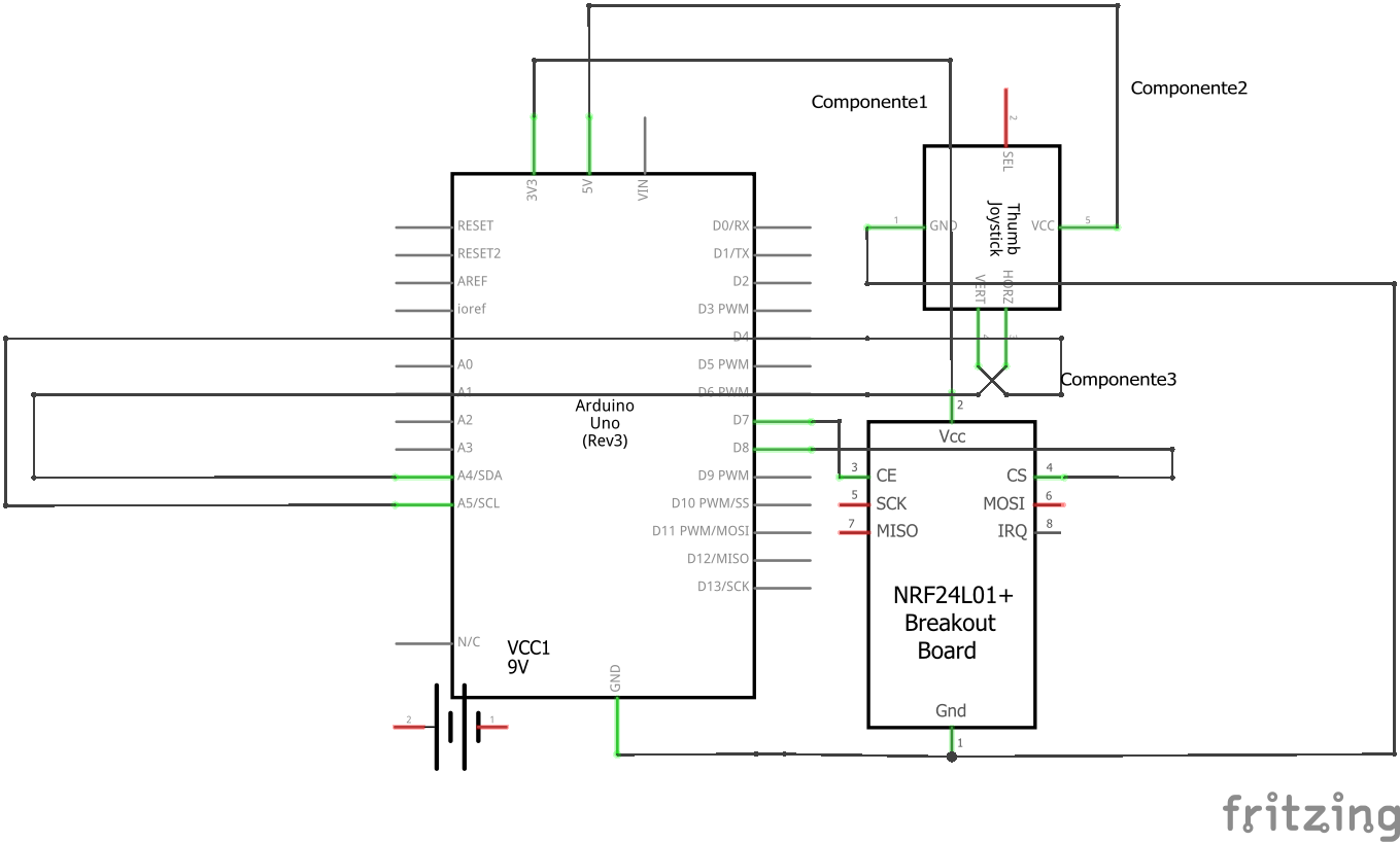 Controle Remoto 2