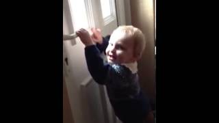 Postman owns little kid