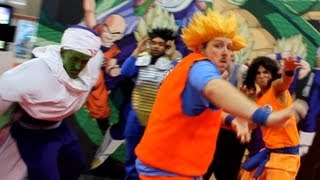 COSPLAYERZ: BATTLE OF SEX GODS