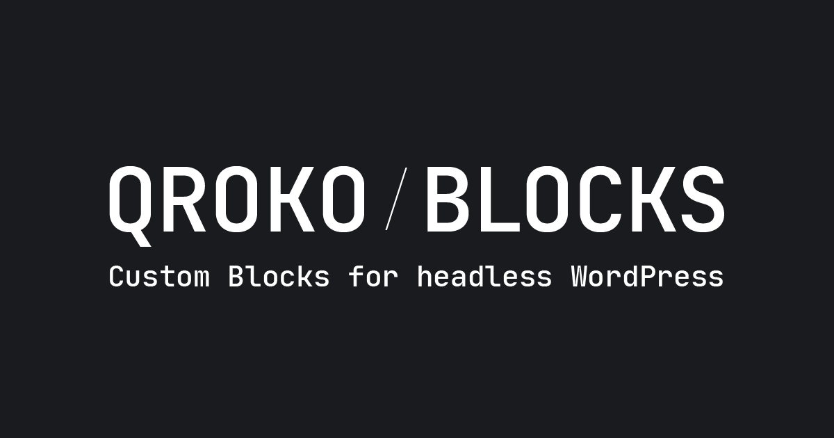 Qroko Blocks Image