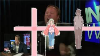 Alex Jones Remix: Renai Circulation