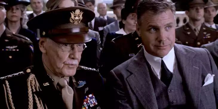 Stan Lee in Captain America: The First Avenger