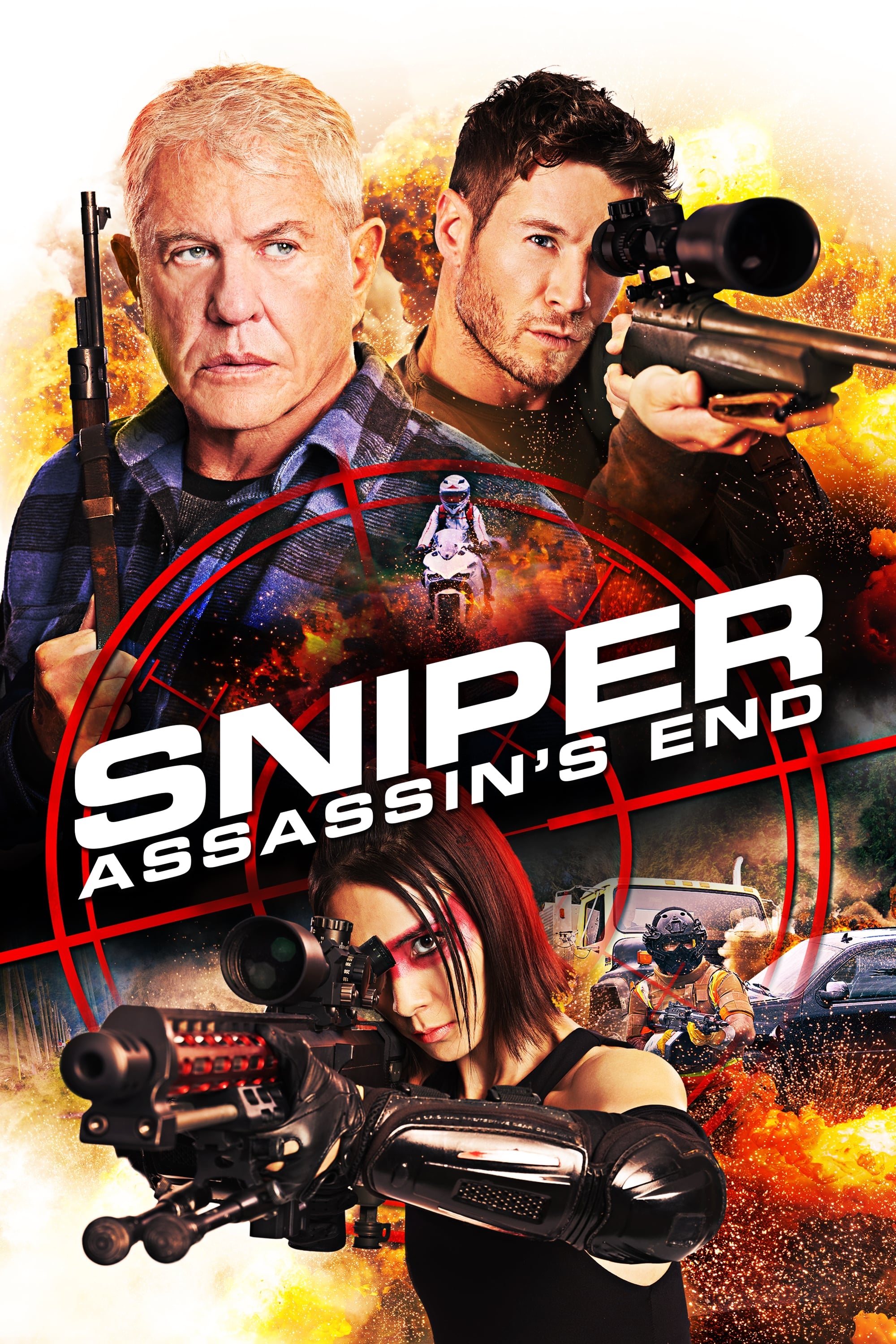 Sniper: Assassin's End