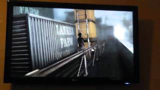 Heavy Rain Glitch