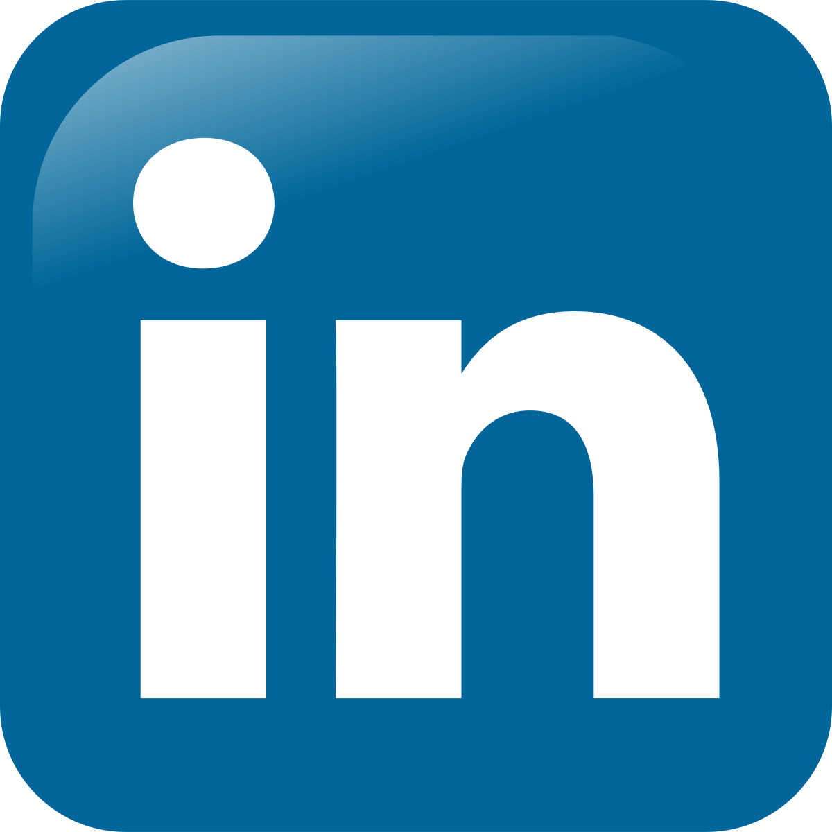 LinkedIn Badge