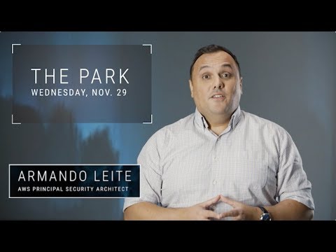 AWS re:Invent 2017 - The Analytics JAM