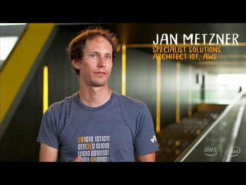 Who is Driving a Driverless Car? | Builders Innovate on AWS