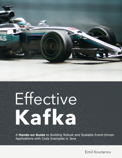 Effective Kafka cover