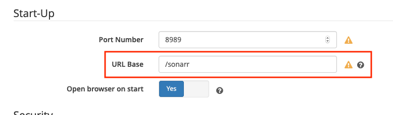 sonarrbaseurl