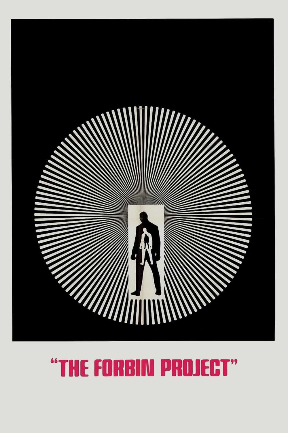 Colossus: The Forbin Project poster and Letterboxd link