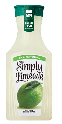 Simply Limeade