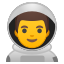 man_astronaut