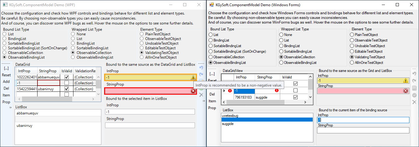 KGySoft.ComponentModelDemo