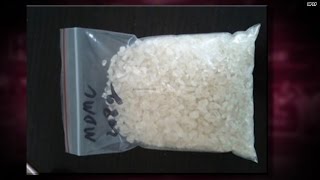 Disturbing videos: Effects of street drug Flakka