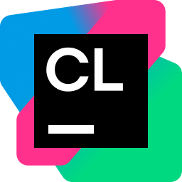 CLion logo.