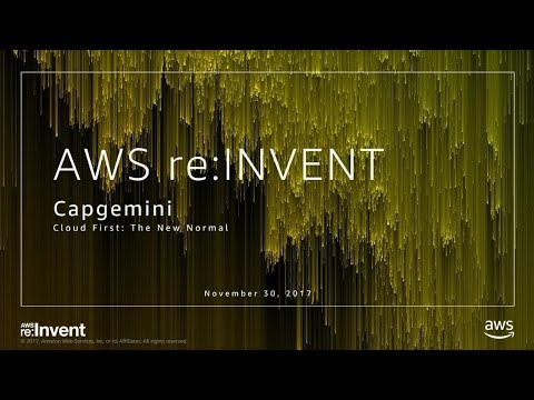 AWS re:invent 2017: KAR Auction Services’ Journey To The Cloud (BAP201)