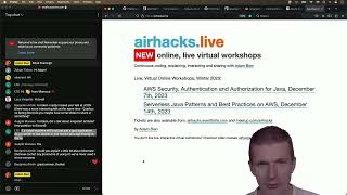117th airhacks.tv