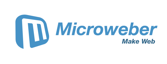 Microweber Logo