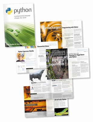 Official Python Brochure