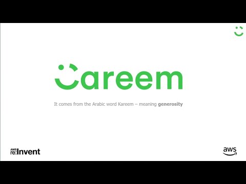 AWS re:invent 2017: From Minutes to Milliseconds: How Careem Used Amazon ElastiCache (DAT321)