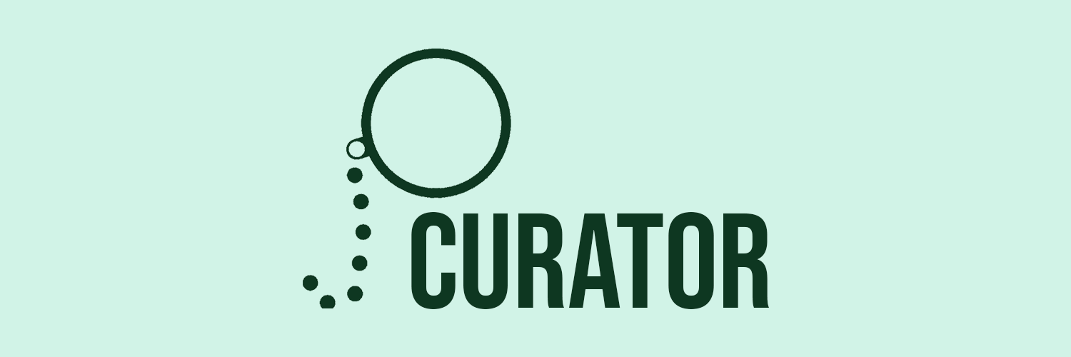 Curator Header