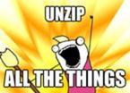 unzip-all-the-things