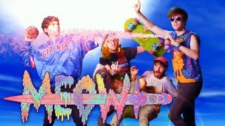 Anamanaguchi - 「MEOW」  Official Music Video 