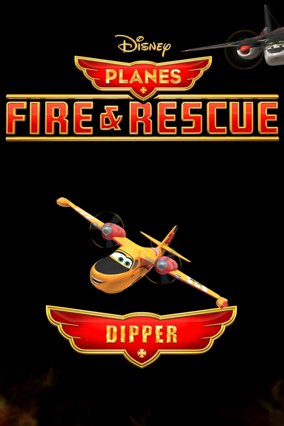 Planes Fire and Rescue: Dipper